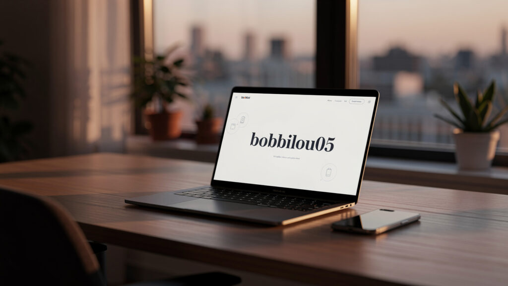Who Is bobbilou05? Inside the Digital Identity Making Waves Online bobbilou05